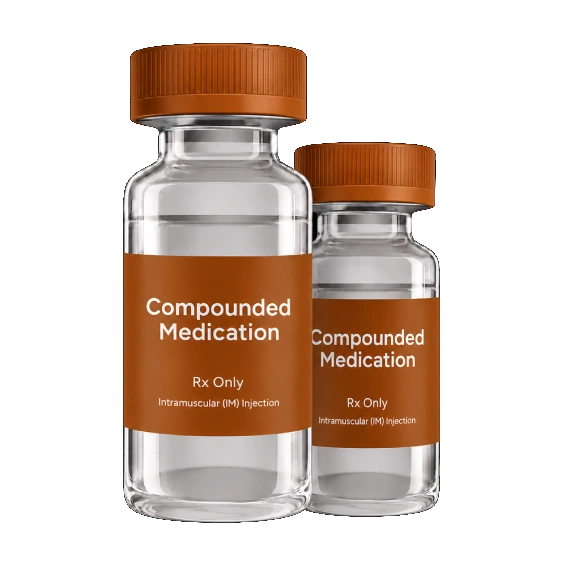 Leveldose treatment packaging
