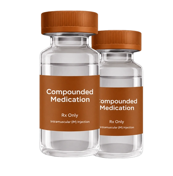 LevelDose Tirzepatide Vials